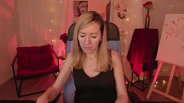 Chat XXX en directo de DonnaSmitth