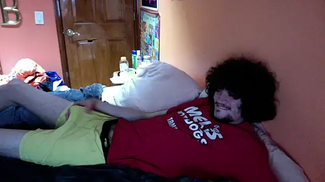 Teddy4420 Live XXX-chat