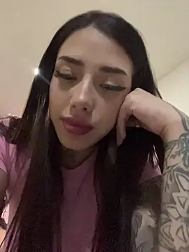 Chat +18 de AshleyWinslow ao vivo