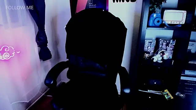 Sembang XXX Secara Langsung mistressannskywalker