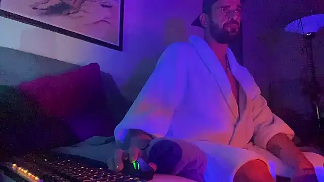 Guyst049 网络视讯表演