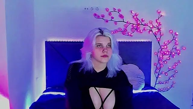 Chat XXX en directo de JoannLowe