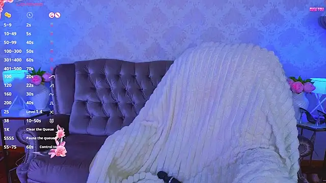 Czat XXX na żywo – KitnissKiss