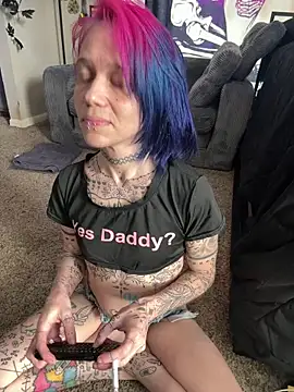 Toxii-のライブXXXチャット