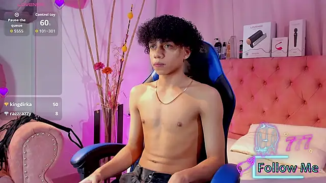 _taylor_black – Kamerová šou