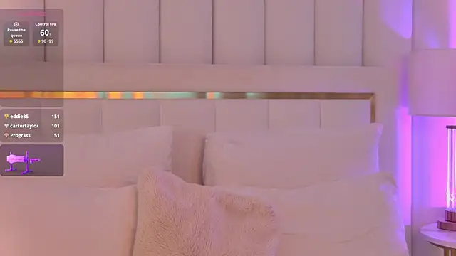 AlexaFlow's Live XXX Chat