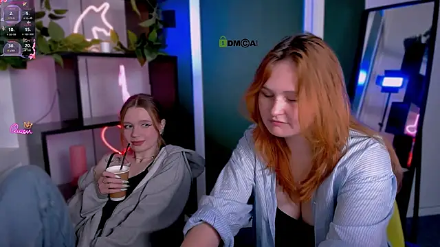 Webkamerová show eva_drive