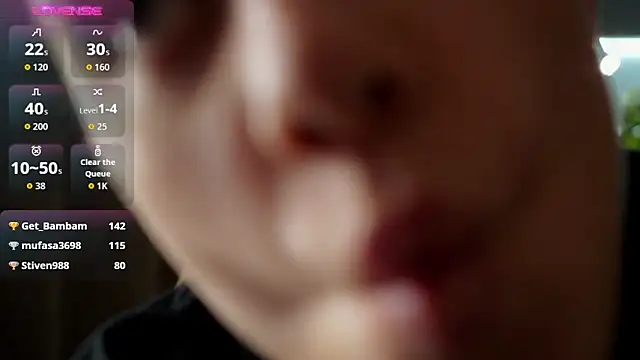 Czat XXX na żywo – KateCarrey