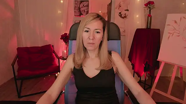 Czat XXX na żywo – DonnaSmitth