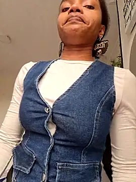 Show webcam de Ebony_love07