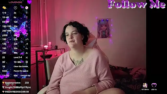 Czat XXX na żywo – lunatigre4