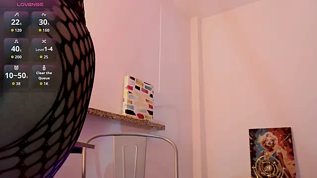 Czat XXX na żywo – KeisySmith