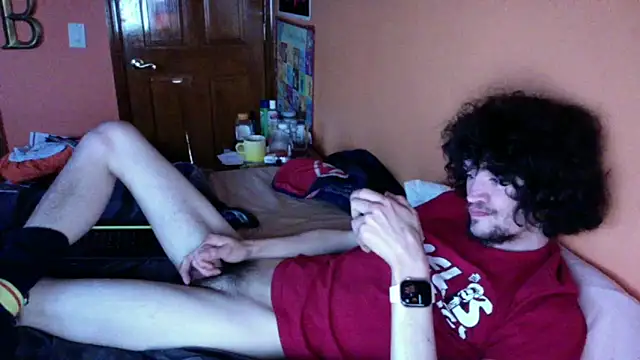 Teddy4420: вебкам-шоу