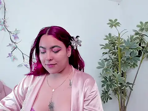 Chat XXX en directo de AfroditaVega_