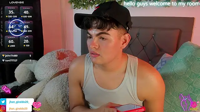 Czat XXX na żywo – kamii_22