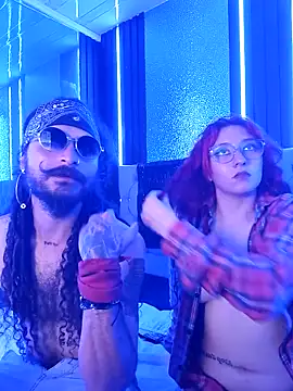 Chat XXX en directo de Yang_and_ying