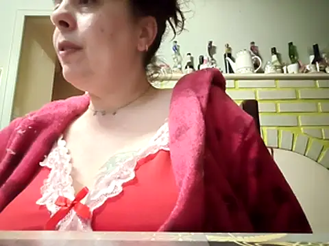 Show de webcam de mimi19820