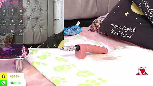 LAILAGUMMY 现场XXX聊天