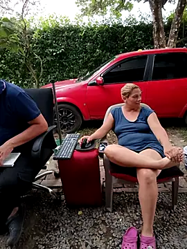 hotandfierylatinos2023 Adlı Modelin Web Kamerası Şovu