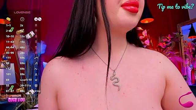 Webkamerová show Mayzzie