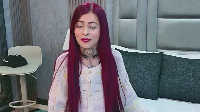 AntonellaEscudero Chat XXX in diretta