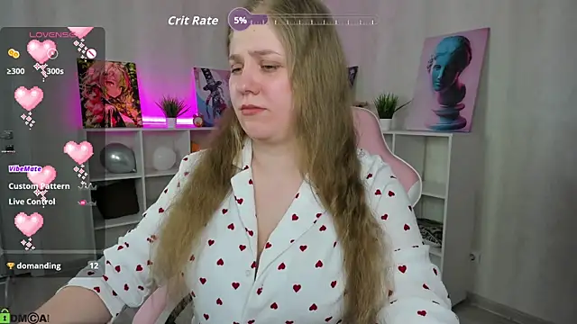 Chat XXX ao vivo de Megan_Violer