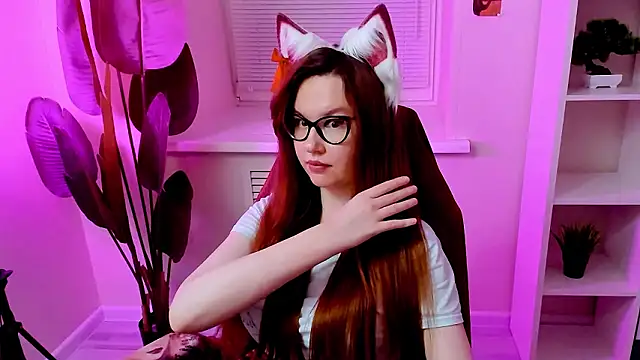 CarolGiggly Chat XXX live