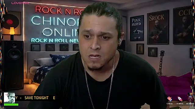 chino_roz Webcam show