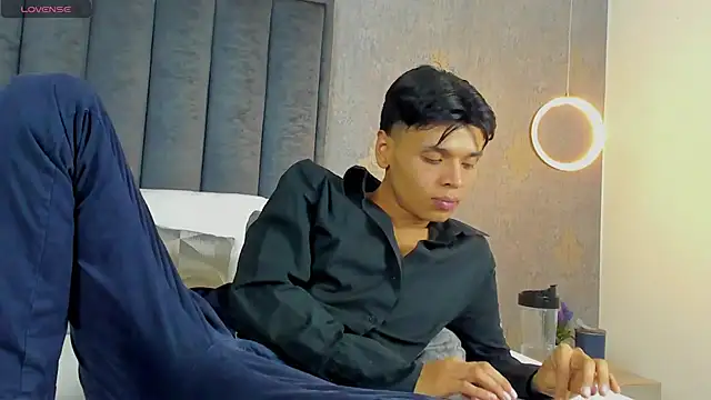 Alejandroo_Montenegro – Kamerová šou