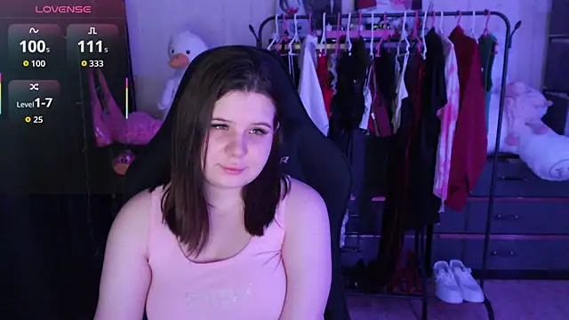 AmyVibess Live XXX-Chat