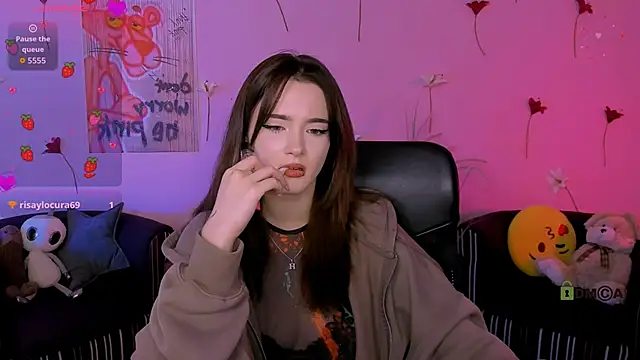 XXX chat uživo modela liana_kisses