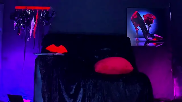 แชท XXX สดของ SharonnStones