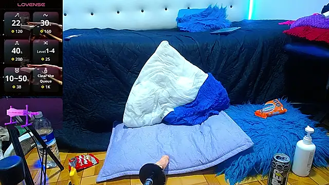 valka_01 Live XXX-chat