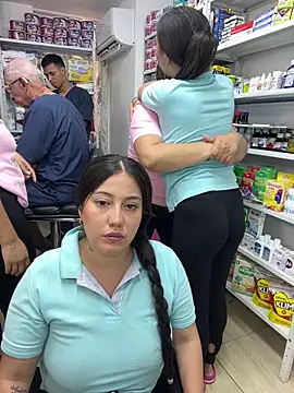 kandalove 웹캠 쇼