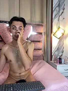 Pertunjukan Kamera Web kameron_and_Nick