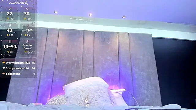 Juliethaamour 라이브 XXX 채팅