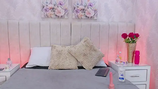 SaraLugo 라이브 XXX 채팅