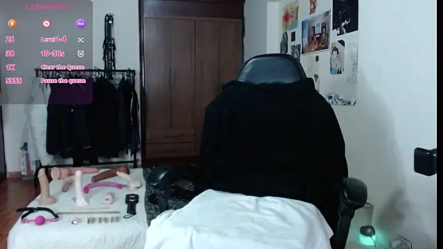 Amahd696: онлайн-секс-чат