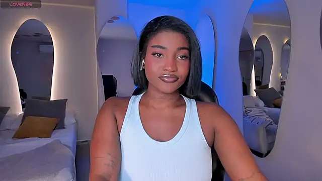 SavannahStorm: вебкам-шоу