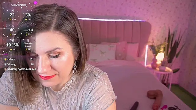 KiraRoxx – Kamerová šou