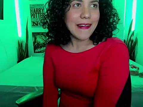 Tinawildd Webcam show