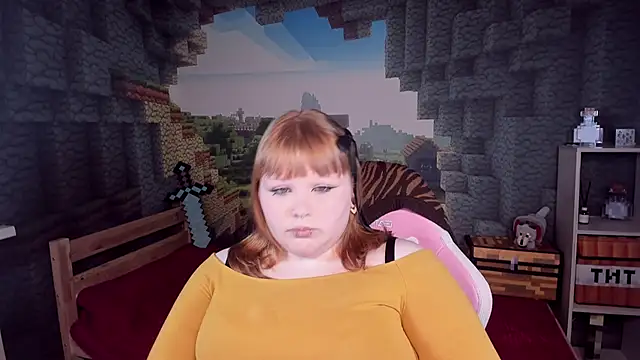 LottieReed Adlı Modelin Canlı XXX Sohbeti