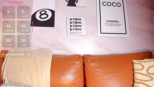 แชท XXX สดของ EVANGELIINE_21