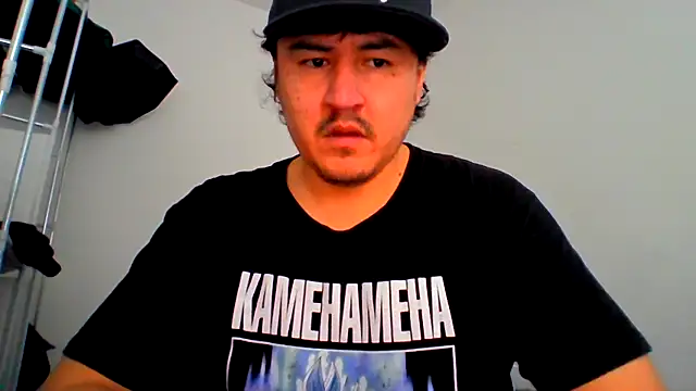 Bouncywarrior's Webcam Show