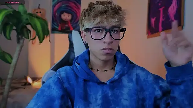 Webkamerová show Ryan_sweet