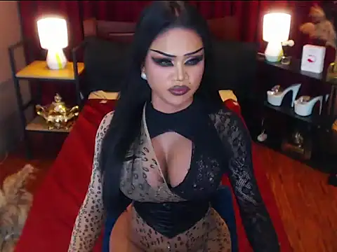 Pokazy przed kamerką – CleoHarkness