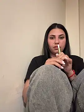 LunaSerenaX Webcam show