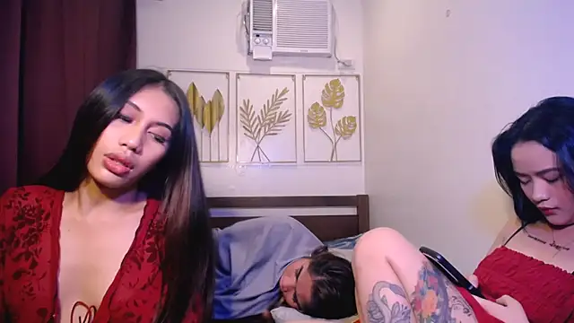 Pokazy przed kamerką – horsemeatcock_ellison