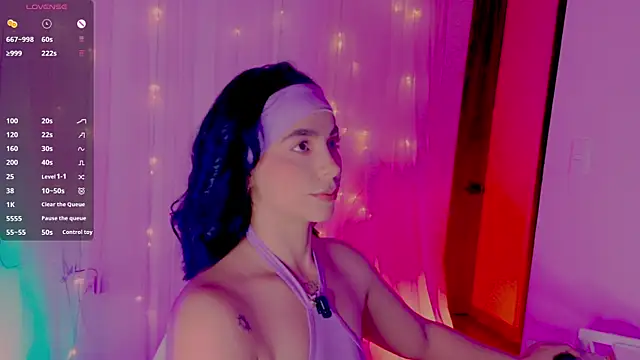 แชท XXX สดของ ImLeana_XXX