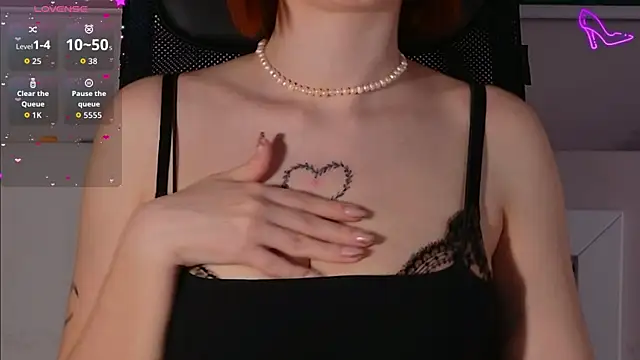 ClaireMathis 라이브 XXX 채팅